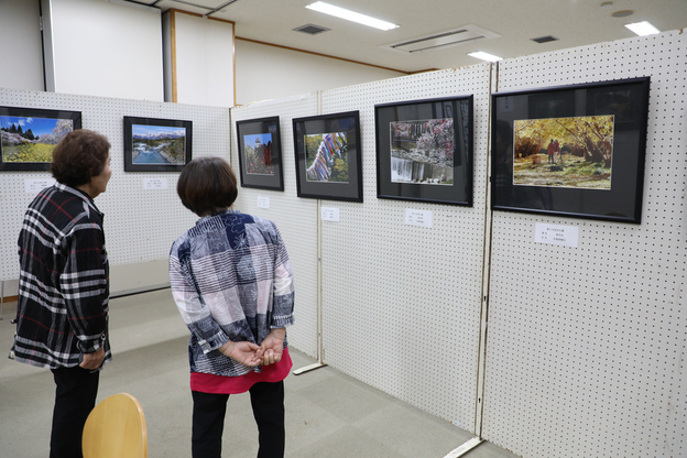 文化展